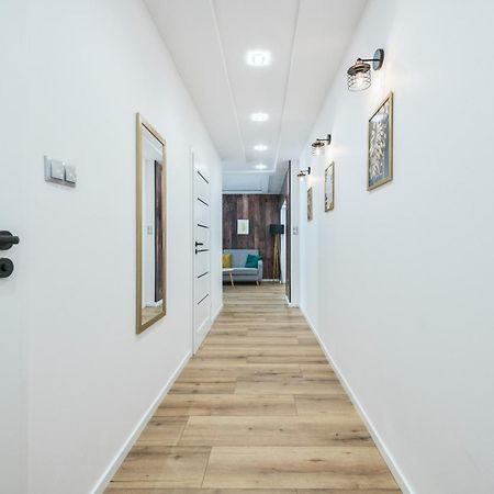 Prime Apartments - Forest Dream Sopot Ngoại thất bức ảnh