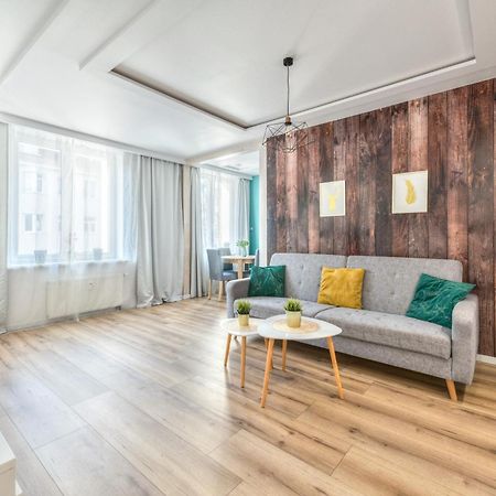 Prime Apartments - Forest Dream Sopot Ngoại thất bức ảnh