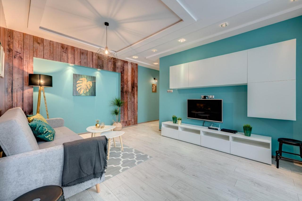 Prime Apartments - Forest Dream Sopot Ngoại thất bức ảnh