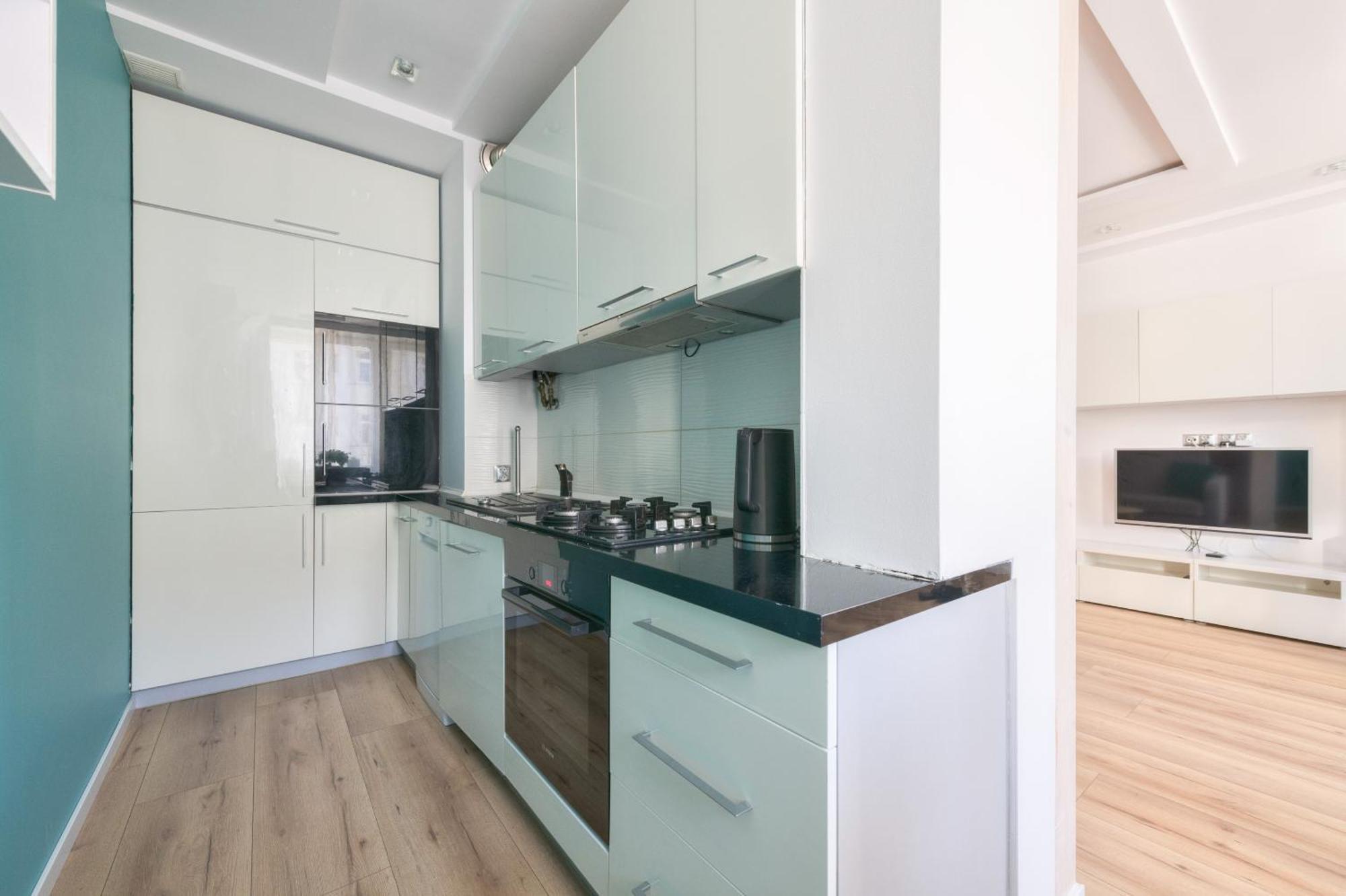 Prime Apartments - Forest Dream Sopot Ngoại thất bức ảnh