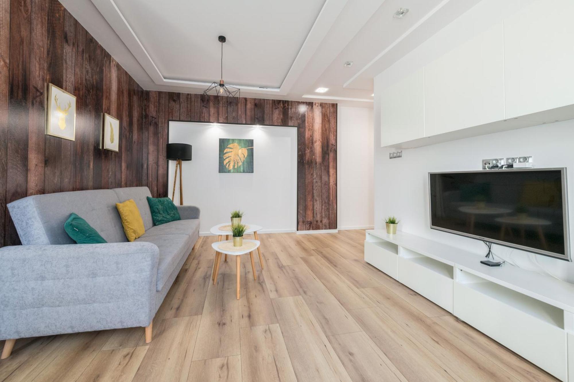Prime Apartments - Forest Dream Sopot Ngoại thất bức ảnh