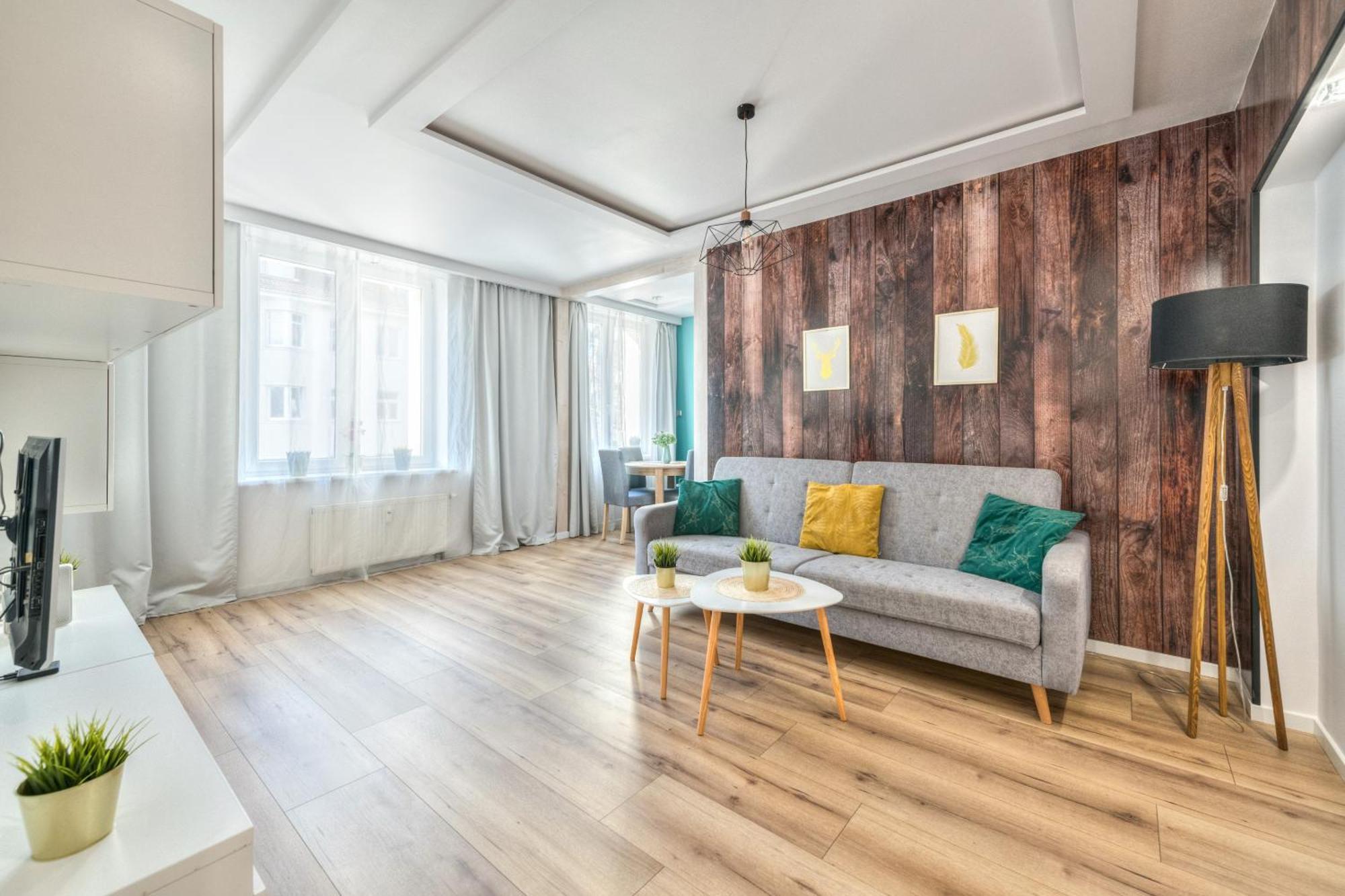 Prime Apartments - Forest Dream Sopot Ngoại thất bức ảnh