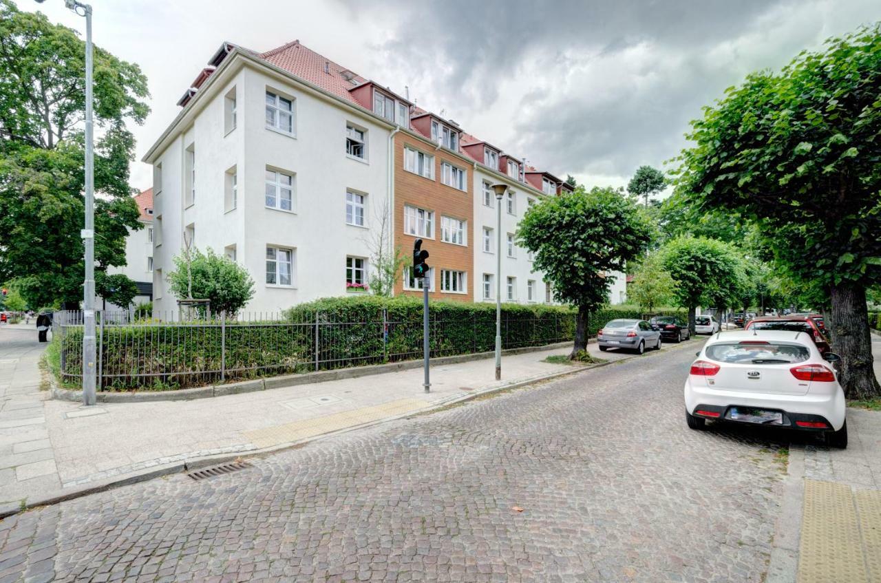 Prime Apartments - Forest Dream Sopot Ngoại thất bức ảnh